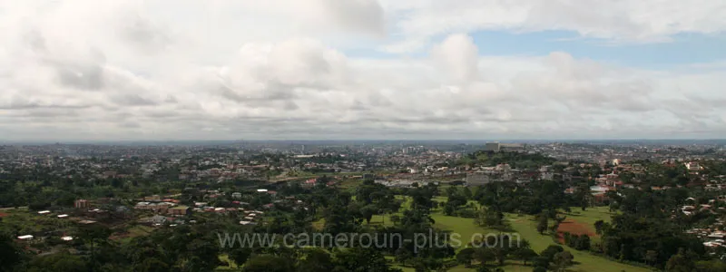 Cameroun, hôtel, Yaoundé, LE MONT FEBE