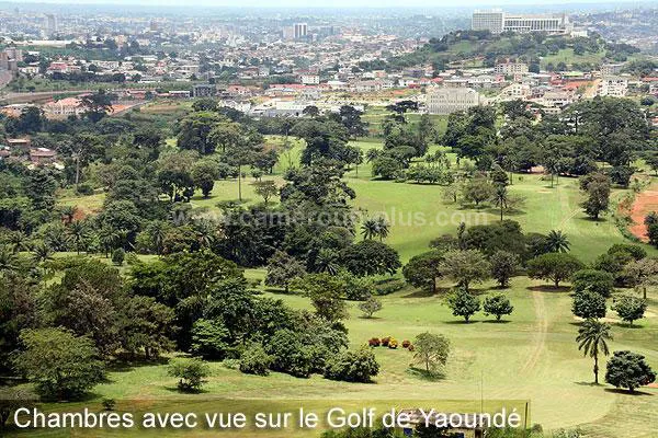 Cameroun, hôtel, Yaoundé, LE MONT FEBE