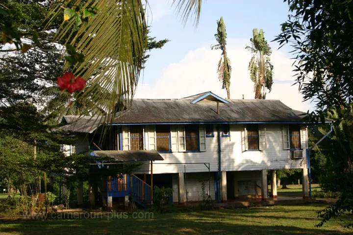 Cameroun, sports & loisirs, LIKOMBA GOLF CLUB