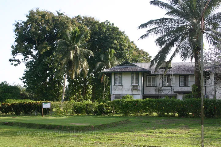 Cameroun, sports & loisirs, LIKOMBA GOLF CLUB