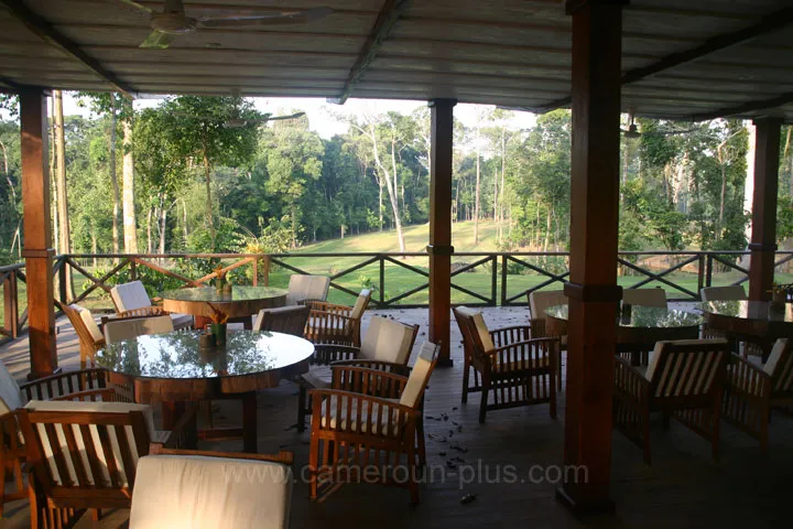 Cameroun, sports & loisirs, KRIBI GOLF & COUNTRY CLUB