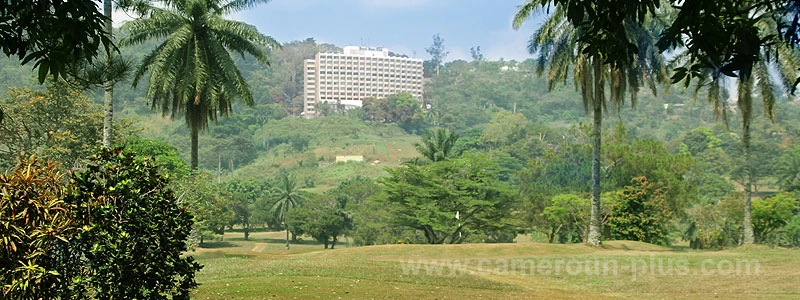 Cameroun, sports & loisirs, Yaoundé, YAOUNDE GOLF CLUB