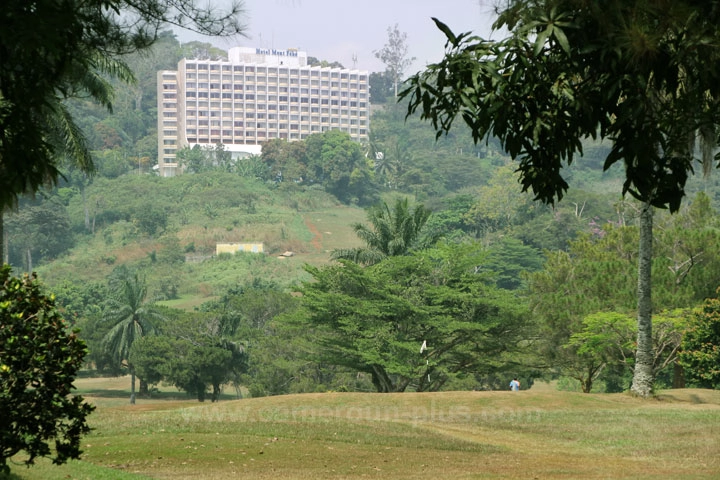 Cameroun, sports & loisirs, YAOUNDE GOLF CLUB