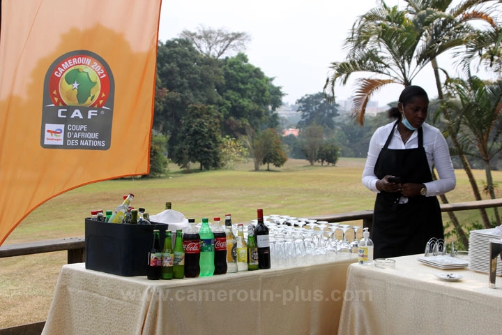 Cameroun, sports & loisirs, YAOUNDE GOLF CLUB