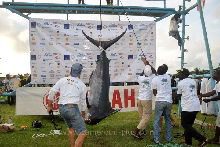 Cameroun, sports & loisirs, CPSD - PECHE SPORTIVE