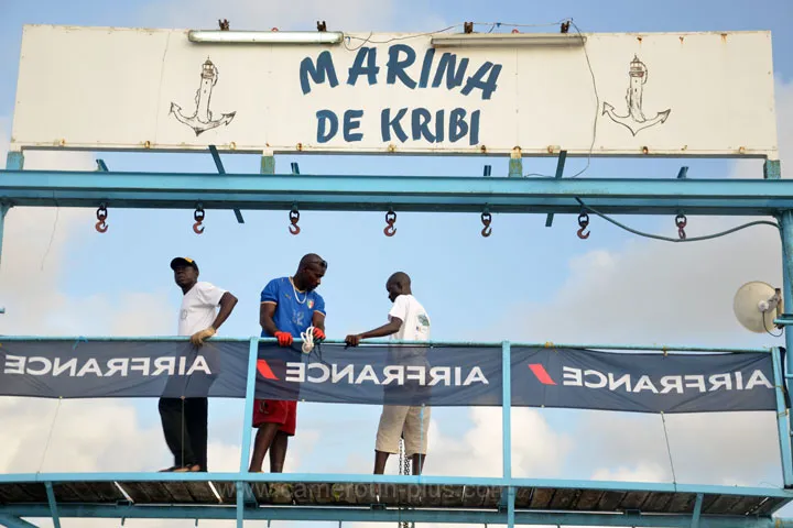 Cameroun, sports & loisirs, MARINA DE KRIBI