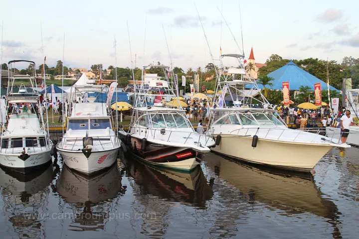 Cameroun, sports & loisirs, MARINA DE KRIBI