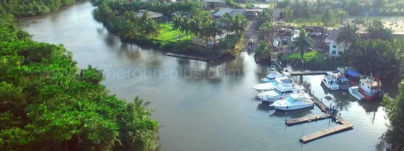 Cameroun, sports & loisirs, Douala, YACHTING CLUB DE DOUALA