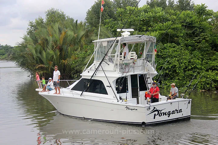 Cameroun, sports & loisirs, YACHTING CLUB DE DOUALA