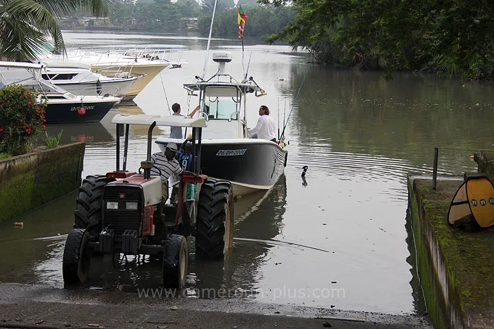 Cameroun, sports & loisirs, YACHTING CLUB DE DOUALA