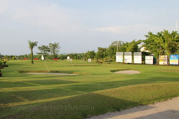 Cameroun, sports & loisirs, GOLF PRACTICE DOUALA