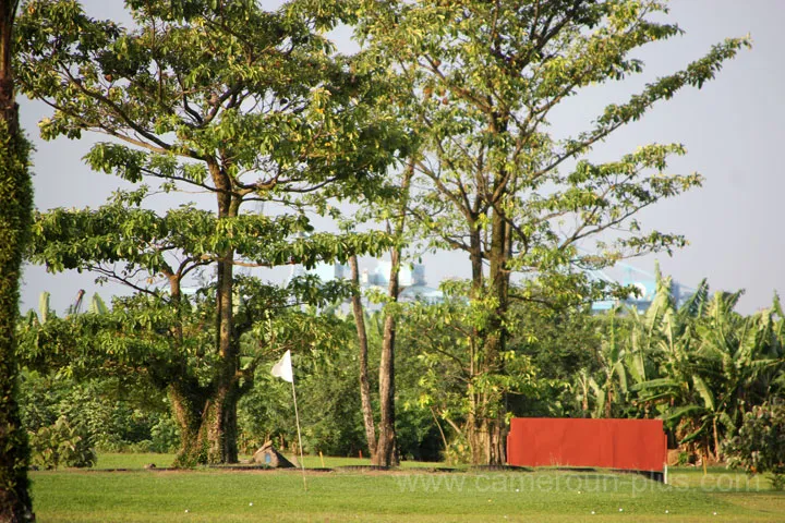 Cameroun, sports & loisirs, GOLF PRACTICE DOUALA