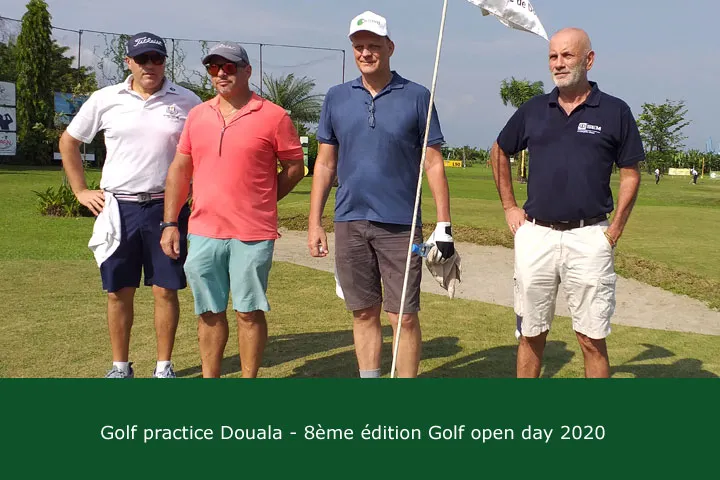Cameroun, sports & loisirs, GOLF PRACTICE DOUALA