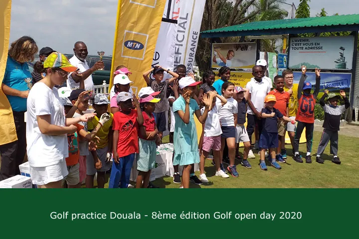Cameroun, sports & loisirs, GOLF PRACTICE DOUALA