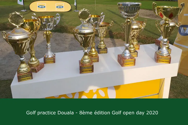 Cameroun, sports & loisirs, GOLF PRACTICE DOUALA