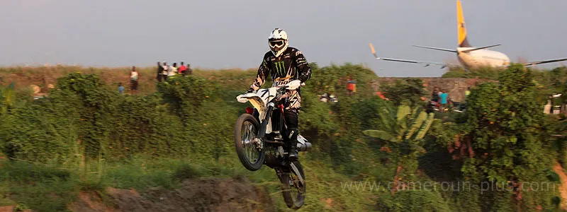 Cameroun, sports & loisirs, Douala, ADC MX PARC - MOTOCROSS