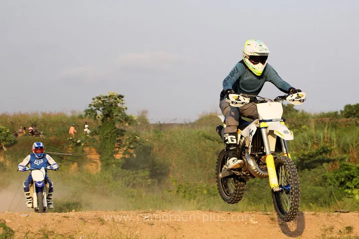 Cameroun, sports & loisirs, ADC MX PARC - MOTOCROSS