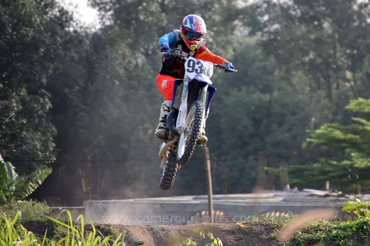 Cameroun, sports & loisirs, ADC MX PARC - MOTOCROSS