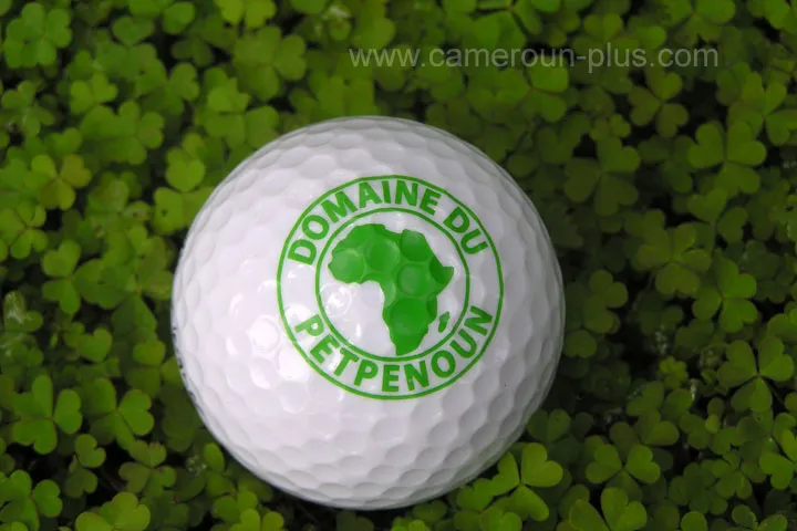 Cameroun, sports & loisirs, GOLF PETPENOUN