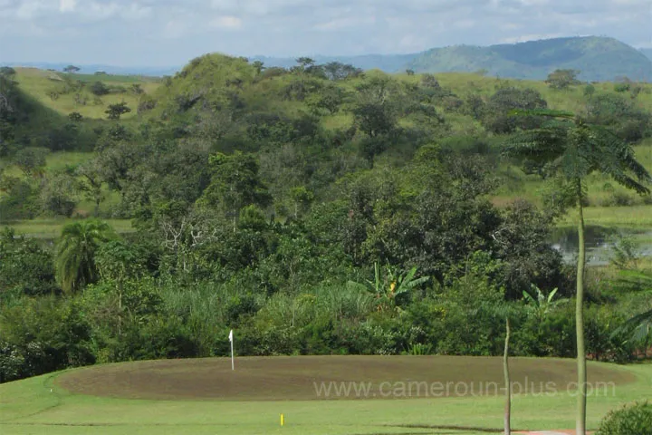 Cameroun, sports & loisirs, GOLF PETPENOUN