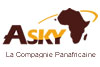 Compagnie aérienne - Asky - Agence ville