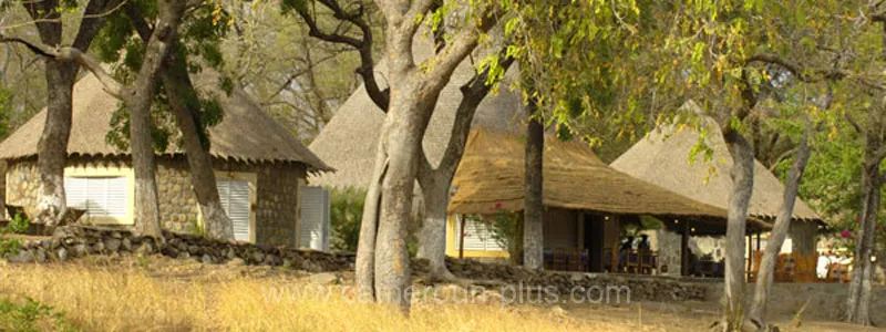 Cameroun, hôtel, Tcholliré, CAMPEMENT DE BOUBANDJIDA