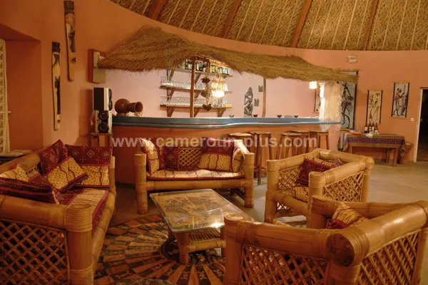 Cameroun, restaurant, Tcholliré, CAMPEMENT DE BOUBANDJIDA