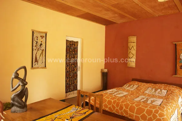 Cameroun, restaurant, Tcholliré, CAMPEMENT DE BOUBANDJIDA