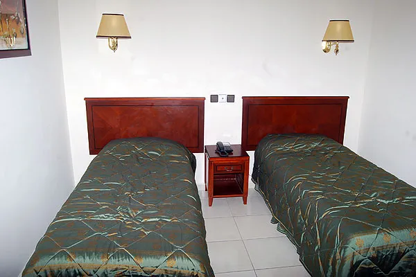 Cameroun, hôtel, Douala, PRINCE DE GALLES