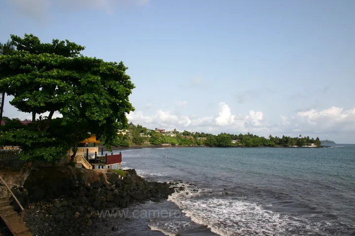 Cameroun, hôtel, Limbe, FINI HOTEL