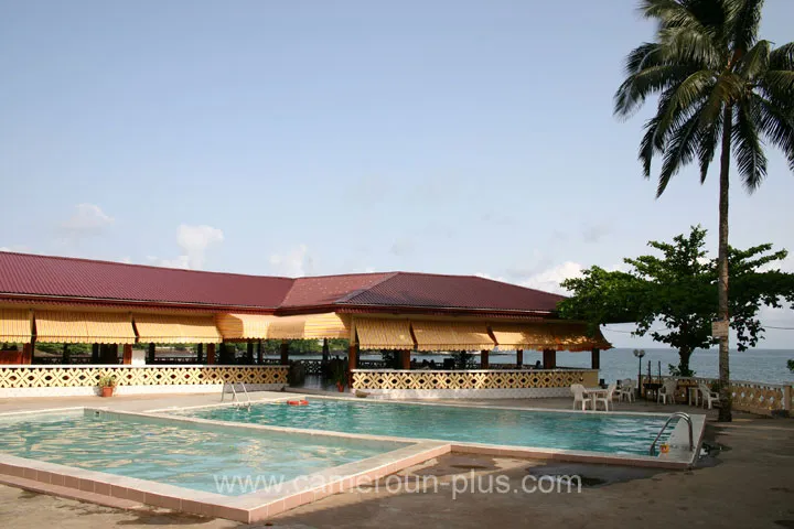 Cameroun, hôtel, Limbe, FINI HOTEL