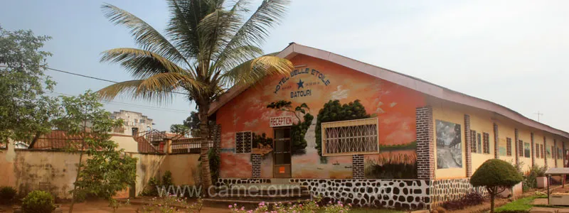 Cameroun, hôtel, Batouri, BELLE ETOILE