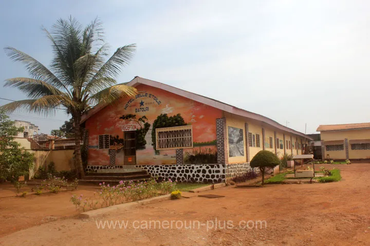 Cameroun, hôtel, Batouri, BELLE ETOILE