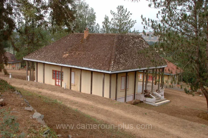 Cameroun, hôtel, Dschang, CENTRE CLIMATIQUE