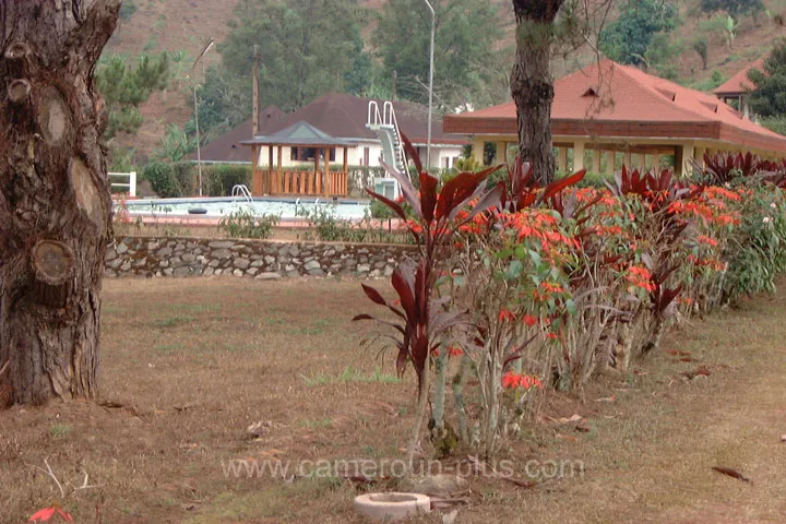 Cameroun, hôtel, Dschang, CENTRE CLIMATIQUE