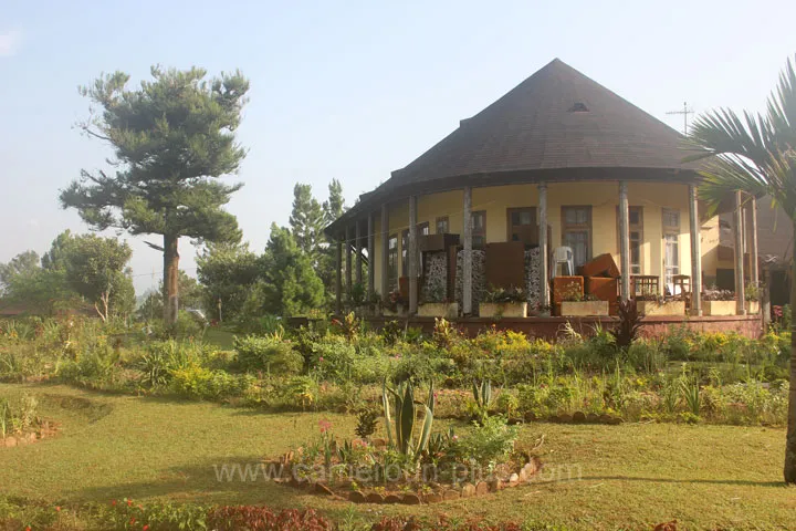 Cameroun, hôtel, Dschang, CENTRE CLIMATIQUE