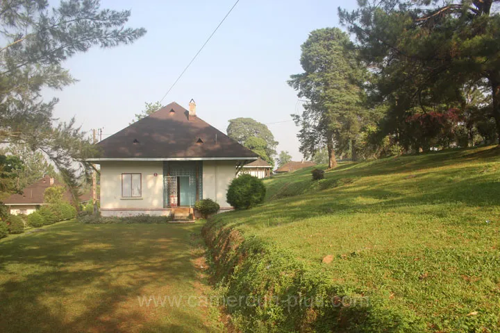 Cameroun, hôtel, Dschang, CENTRE CLIMATIQUE