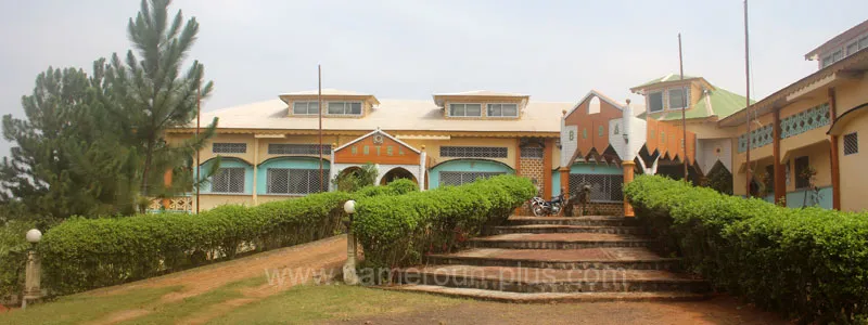 Cameroun, hôtel, Foumban, BABA HOTEL