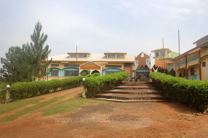 Cameroun, hôtel, Foumban, BABA HOTEL