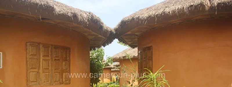 Cameroun, hôtel, Foumban, PARADISE PALACE