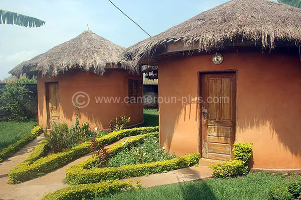 Cameroun, hôtel, Foumban, PARADISE PALACE