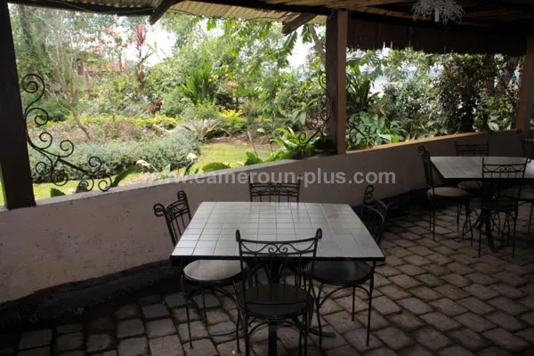 Cameroun, restaurant, Douala - Rivage Wouri, LES MANGROVES