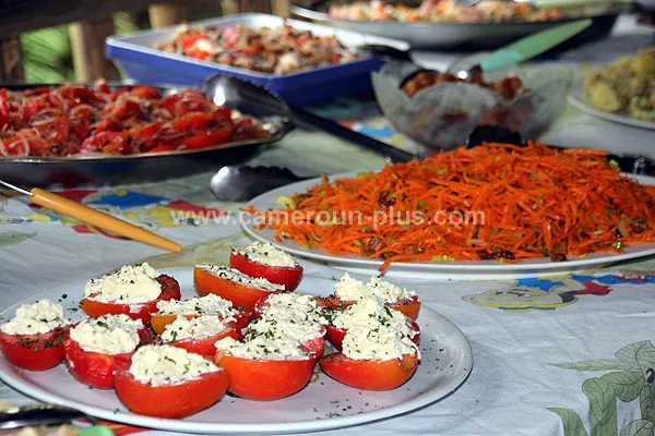 Cameroun, restaurant, Douala - Rivage Wouri, LES MANGROVES