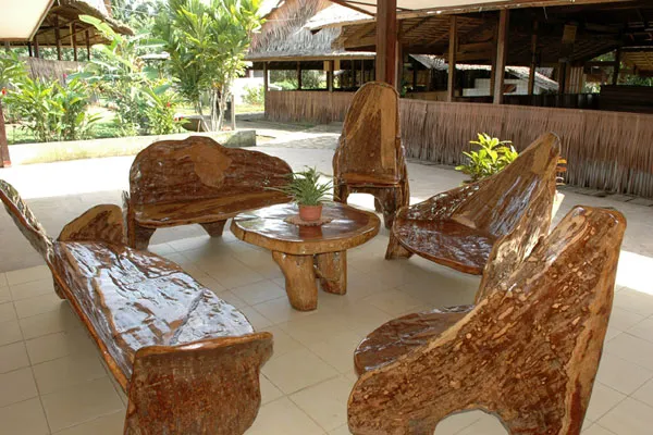 Cameroun, hôtel, Kribi, FRAMOTEL