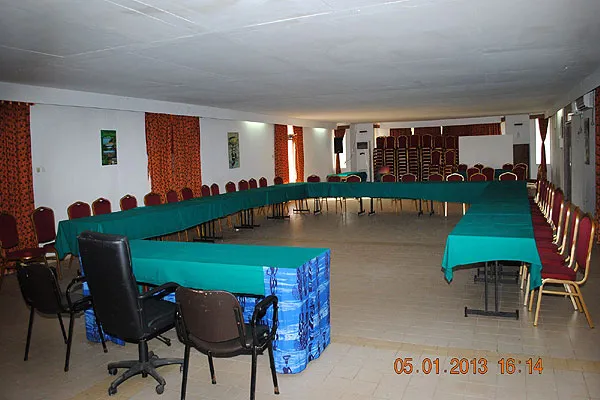 Cameroun, hôtel, Kribi, FRAMOTEL