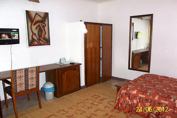 Cameroun, hôtel, Kribi, FRAMOTEL