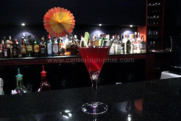 Cameroun, restaurant, Douala, LYNK