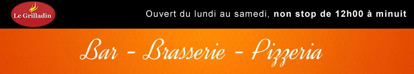 Photo du restaurant LE GRILLADIN