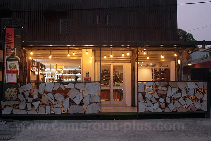 Cameroun, Bar, Douala, JAGER BAR Cameroun, Bar, Douala, JAGER BAR