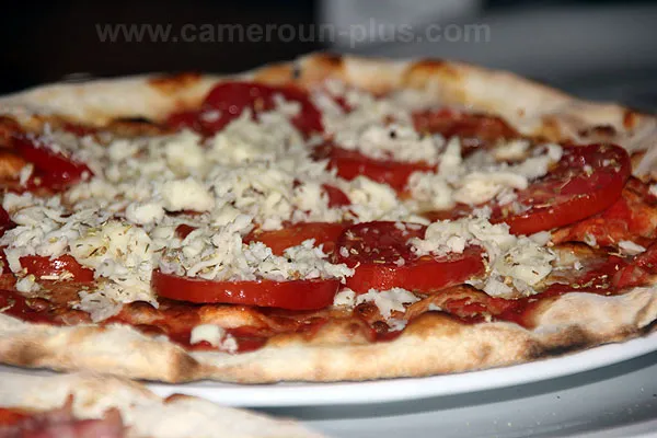 Cameroun, restaurant, Douala - Bonapriso, LA PIZZERIA